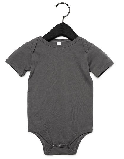 Bella - Baby Jersey Short Sleeve Onesie