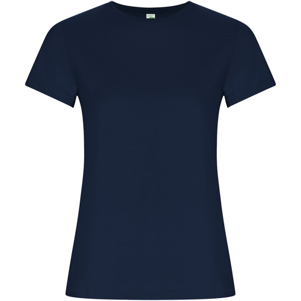 Golden T-Shirt für Damen