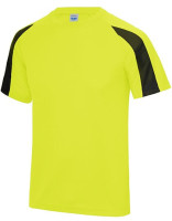 Electric Yellow, Jet Black