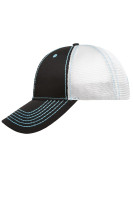 Black/turquoise/white (ca. Pantone blackC
312C
white)