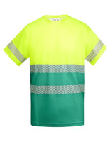 Garden Green 52, Fluor Yellow 221