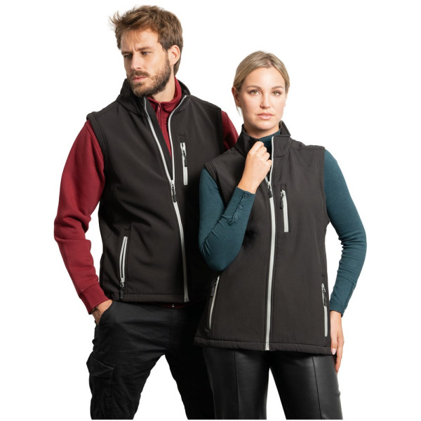 Nevada Softshellbodywarmer Unisex